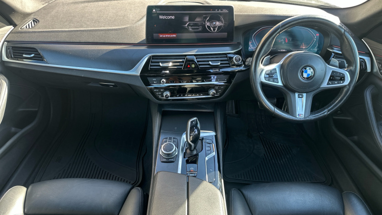 BMW 5 Series 530d xDrive MHT M Sport 4dr Auto Diesel Saloon